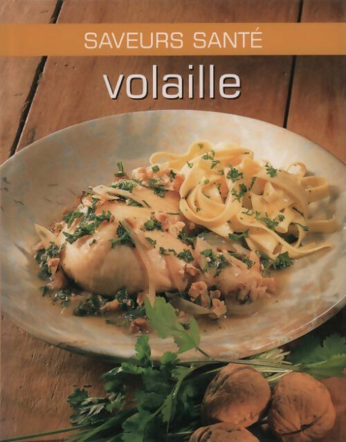 Livrenpoche : Volaille - Collectif - Livre