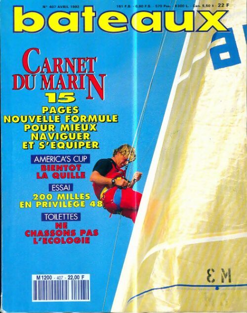 Livrenpoche : Bateaux n°407 : Carnet de marin - Collectif - Livre