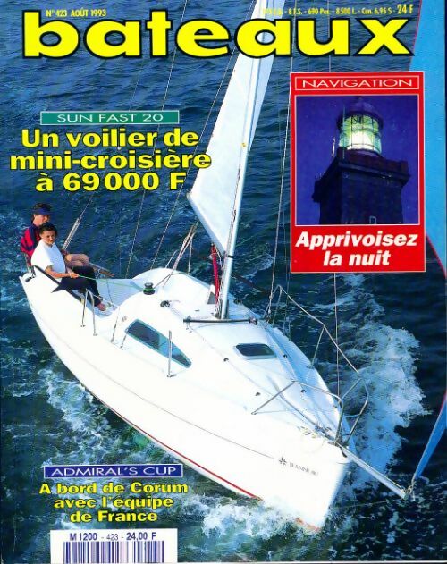 Livrenpoche : Bateaux n°423 : Apprivoisez la nuit - Collectif - Livre