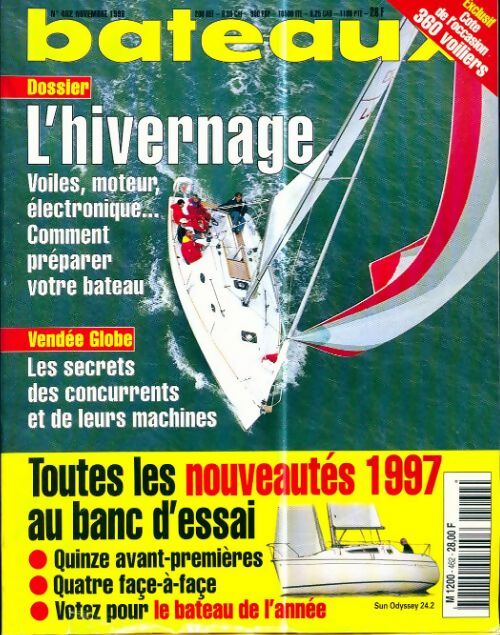 Livrenpoche : Bateaux n°462 : L'hivernage - Collectif - Livre