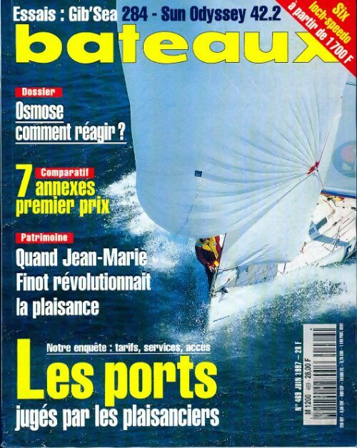 Livrenpoche : Bateaux n°469 : Les ports - Collectif - Livre