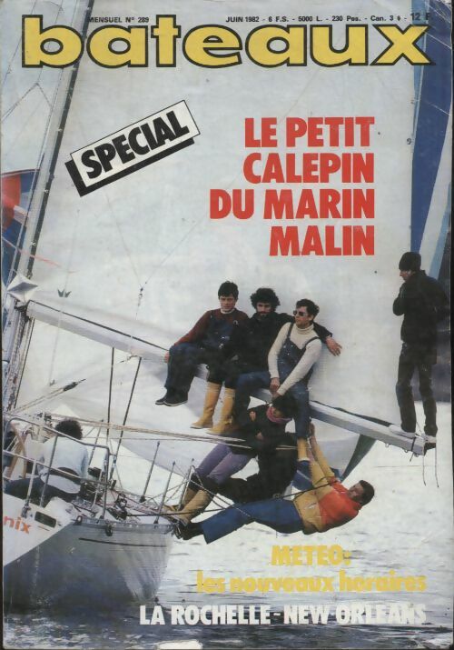 Livrenpoche : Bateaux n°289 : le petit calepin du marin malin - Collectif - Livre