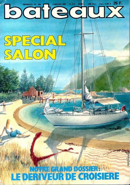 Livrenpoche : Bateaux n°296 : Spécial salon - Collectif - Livre