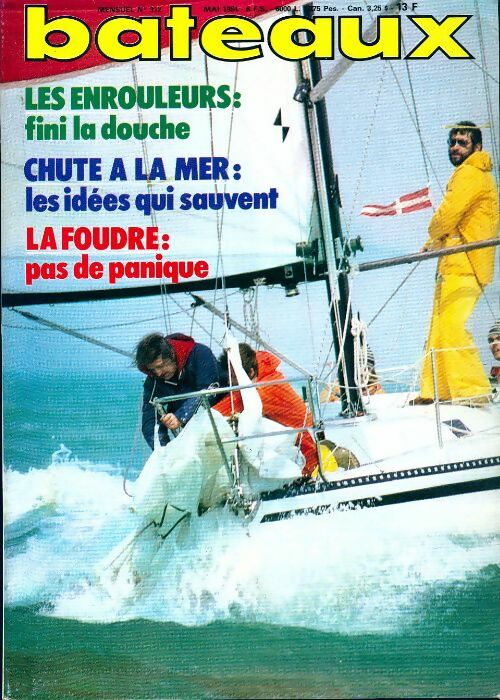 Livrenpoche : Bateaux n°312 : Les enrouleurs - Collectif - Livre
