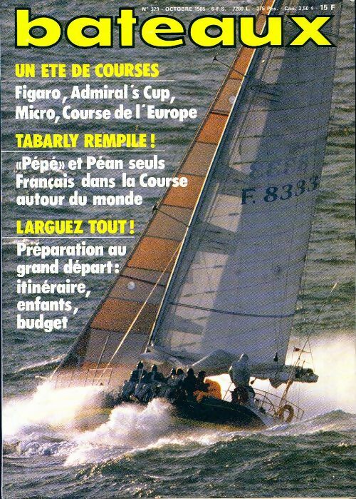 Livrenpoche : Bateaux n°329 : Un été de courses - Collectif - Livre