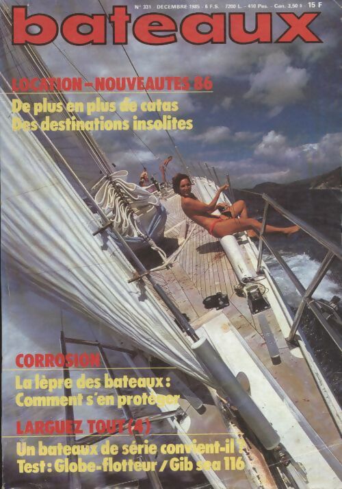 Livrenpoche : Bateaux n°331 : location - nouveautés 86 - Collectif - Livre