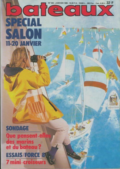 Livrenpoche : Bateaux n°332 : - Collectif - Livre