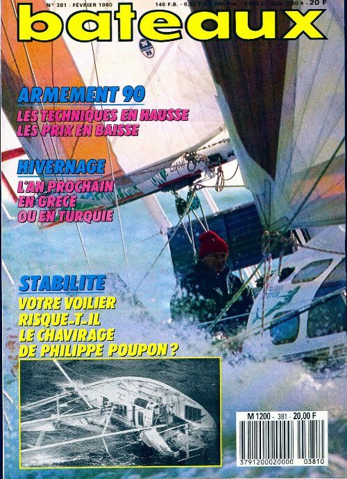 Livrenpoche : Bateaux n°381 : Armement 90 - Collectif - Livre