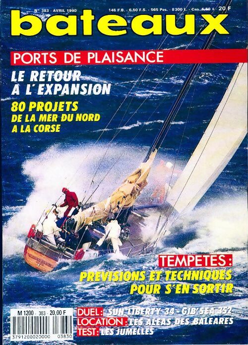 Livrenpoche : Bateaux n°383 : Ports de plaisance - Collectif - Livre