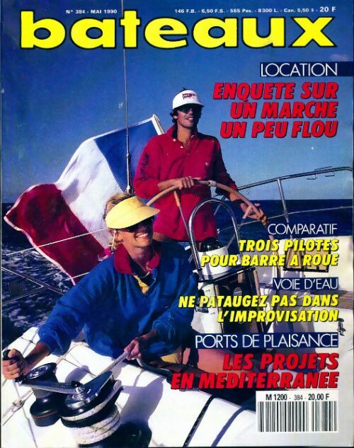 Livrenpoche : Bateaux n°384 : Enquête sur un marché un peu flou - Collectif - Livre