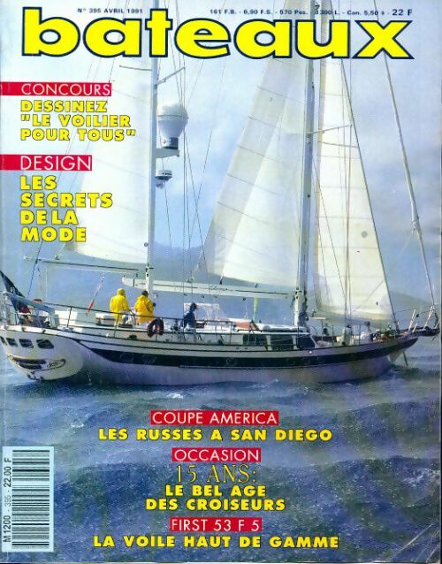 Livrenpoche : Bateaux n°395 : Dessinez le voilier pour tous - Collectif - Livre