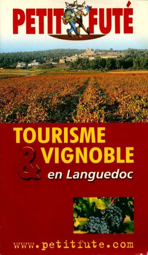 Livrenpoche : Tourisme & vignoble en Languedoc - Collectif - Livre