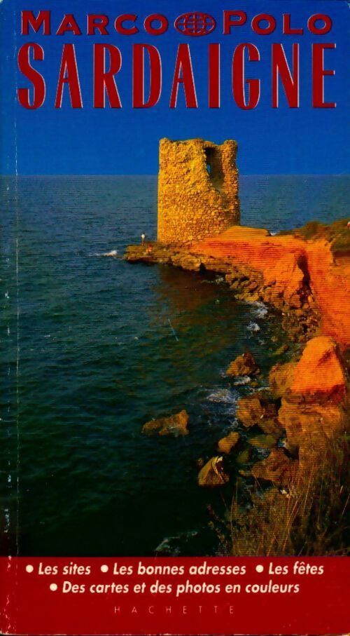 Livrenpoche : Sardaigne - Hans Bausenhardt - Livre
