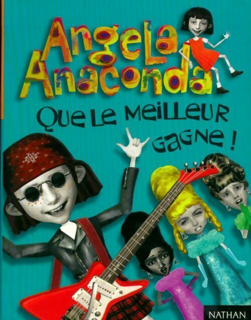 Livrenpoche : Que le meilleur gagne ! - Seth McEvoy - Livre