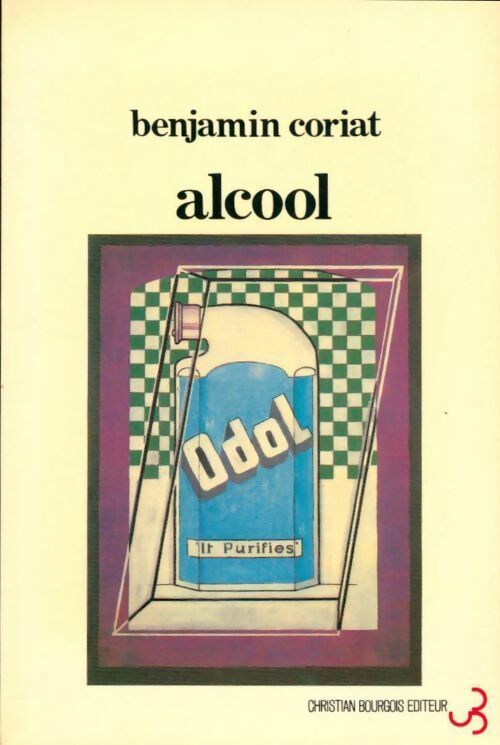 Livrenpoche : Alcool - Benjamin Coriat - Livre