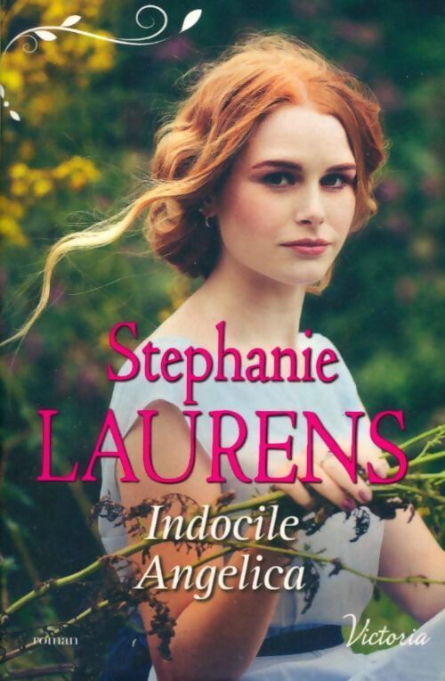 Livrenpoche : Indocile Angelica - Stéphanie Laurens - Livre