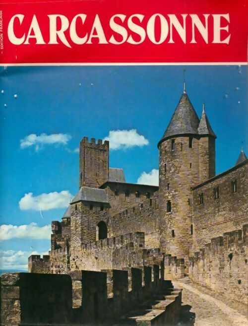 Livrenpoche : Carcassonne - Lily Deveze - Livre