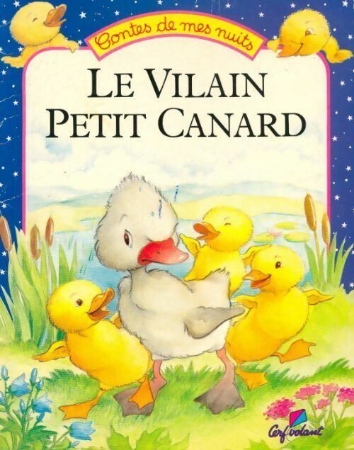 Livrenpoche : Le Vilain Petit Canard - Hanno - Livre