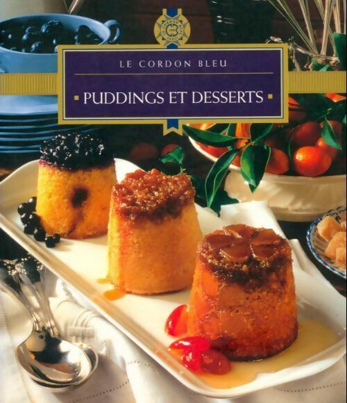 Livrenpoche : Puddings et desserts - Collectif - Livre