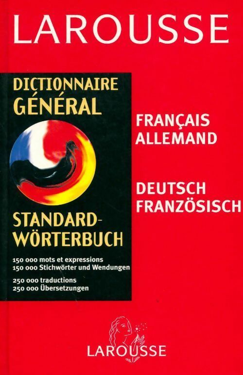 Livrenpoche : Grand dictionnaire français-allemand allemand-français - Pierre Grappin - Livre