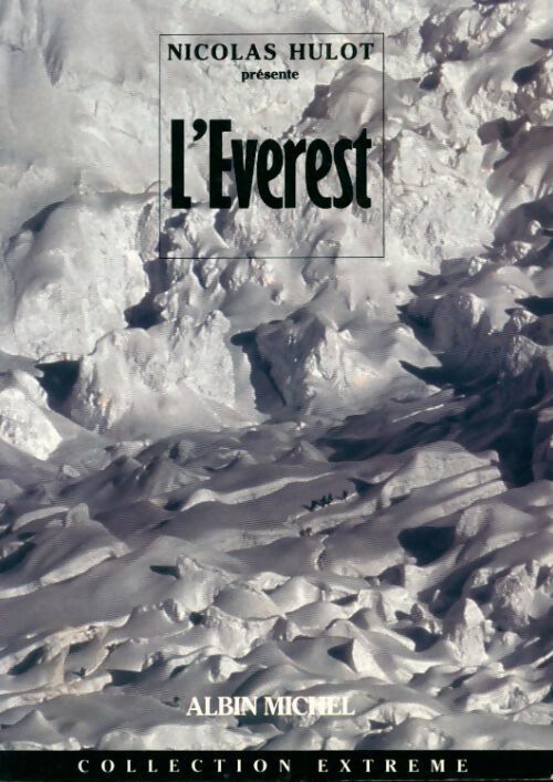 Livrenpoche : L'Everest - Nicolas Hulot - Livre