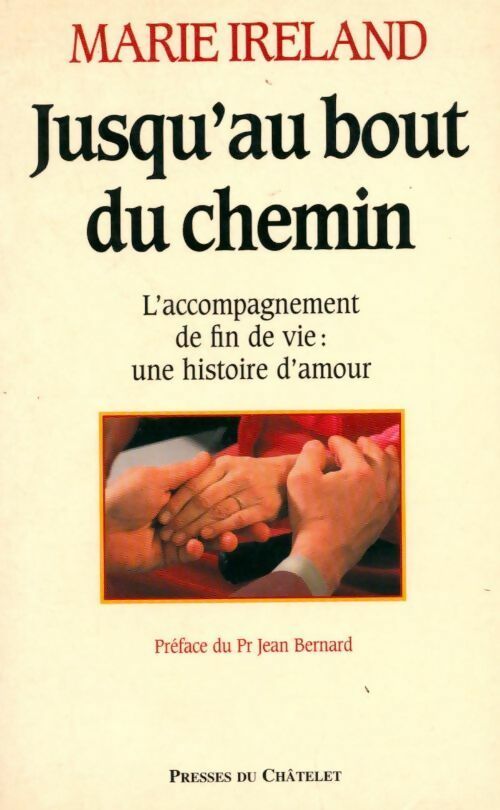 Livrenpoche : Jusqu'au bout du chemin - Marie Ireland - Livre