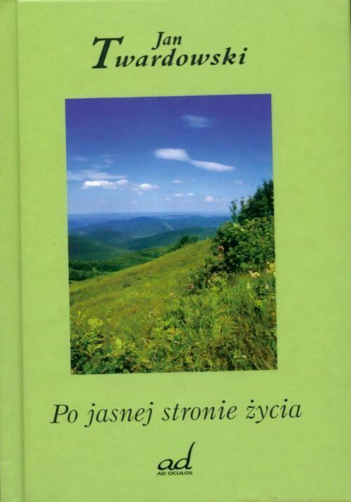 Livrenpoche : Po jasnej stronie zycia - Jan Twardowski - Livre