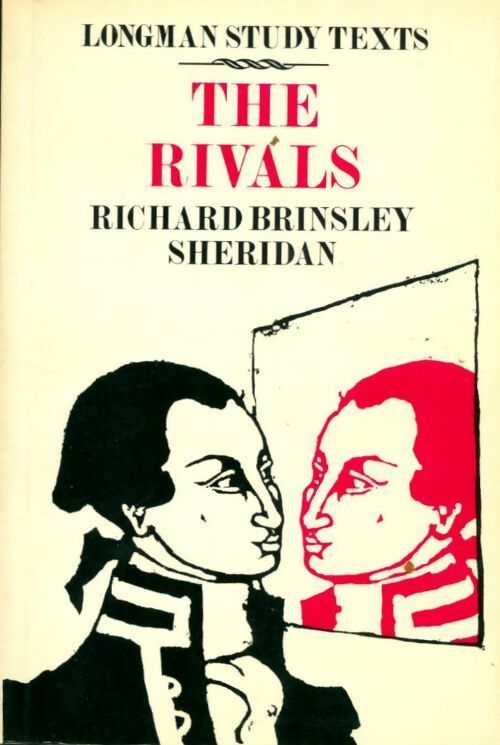 Livrenpoche : The rivals - Richard Brinsley Sheridan - Livre