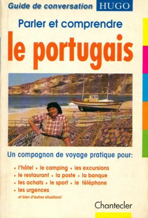 Livrenpoche : Parler et comprendre le portugais - Collectif - Livre