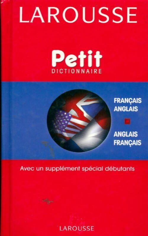 Livrenpoche : Petit dictionnaire français/anglais anglais/français - Collectif - Livre