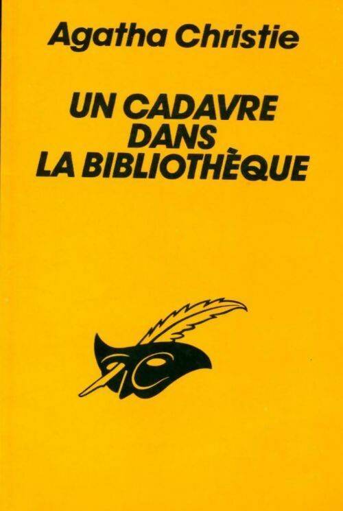 Livrenpoche : Un cadavre dans la bibliothèque - Agatha Christie - Livre
