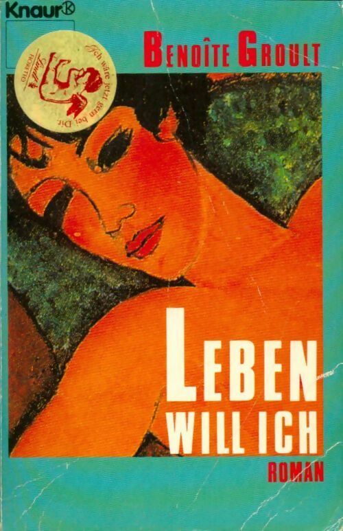 Livrenpoche : Leben will ich - Benoîte Groult - Livre