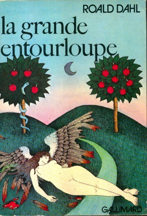 Livrenpoche : La grande entourloupe - Roald Dahl - Livre