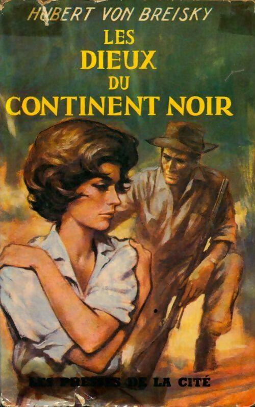 Livrenpoche : Les dieux du continent noir - Hubert Von Breisky - Livre