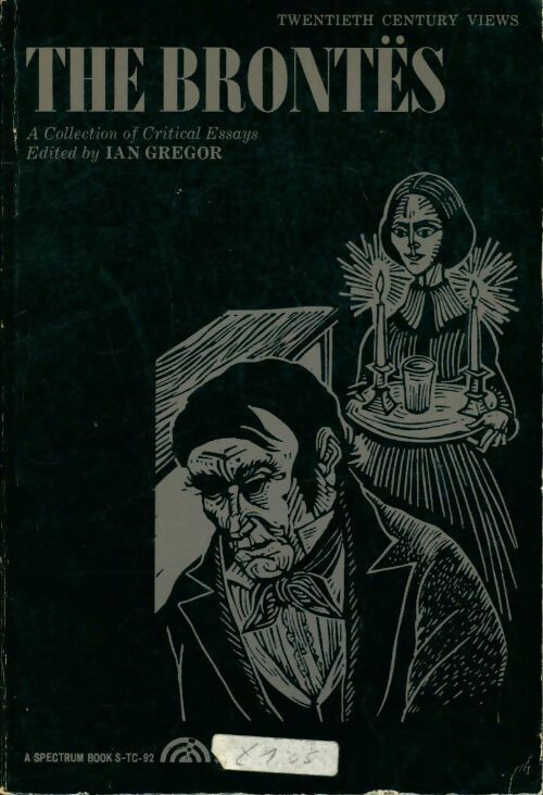 Livrenpoche : The Brontës - Ian Gregor - Livre