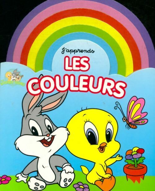 Livrenpoche : J'apprends les couleurs - Inconnu - Livre