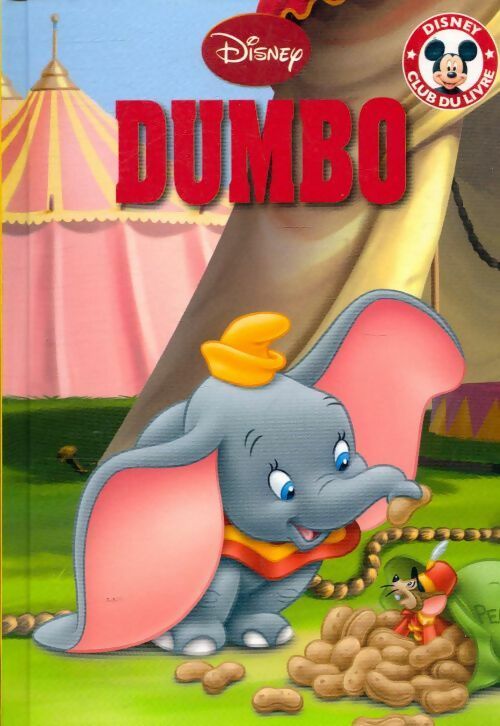 Livrenpoche : Dumbo - Emilie Beaumont - Livre