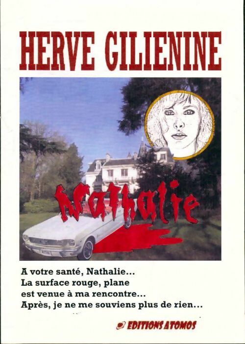 Livrenpoche : Nathalie - Hervé Giliénine - Livre