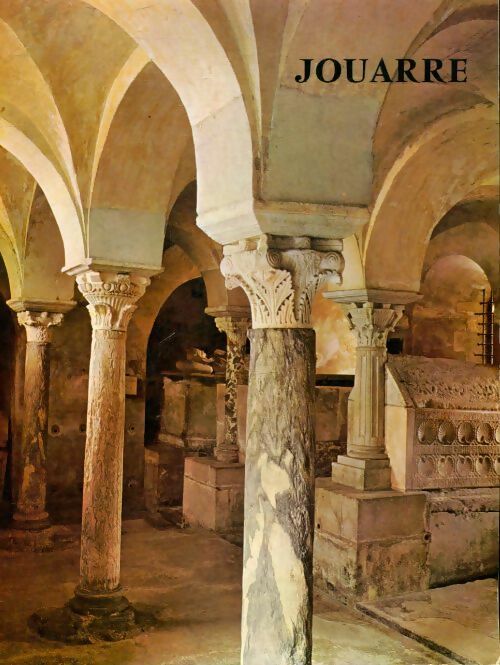 Livrenpoche : Jouarre ses cryptes, son église, son abbaye - Collectif - Livre