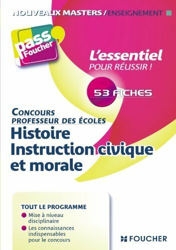 Livrenpoche : Histoire instruction civique et morale - Nicolas Schreck - Livre