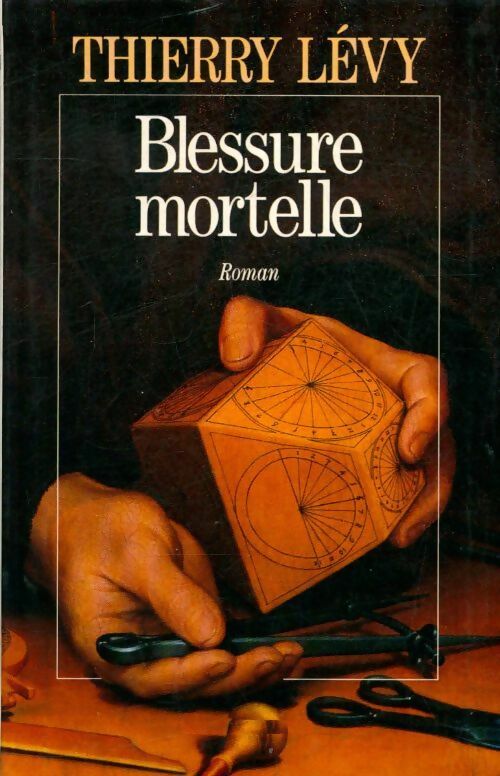 Livrenpoche : Blessure mortelle - Thierry Lévy - Livre