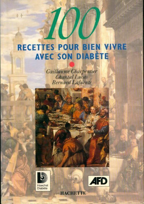 Livrenpoche : 100 recettes pour bien vivre avec son diabète - Collectif - Livre