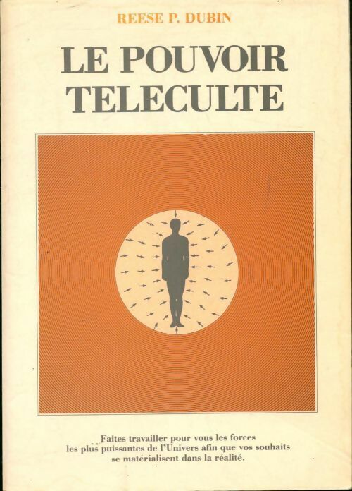 Livrenpoche : Le pouvoir téléculte - P. Reese - Livre