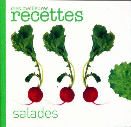 Livrenpoche : Salades - Inconnu - Livre