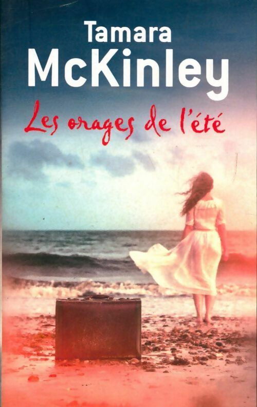 Livrenpoche : Les orages de l'été - Tamara McKinley - Livre