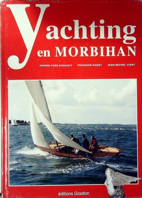 Livrenpoche : Yachting en Morbihan - R.Y. Daugault - Livre