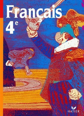 Livrenpoche : Français 4e - Collectif - Livre