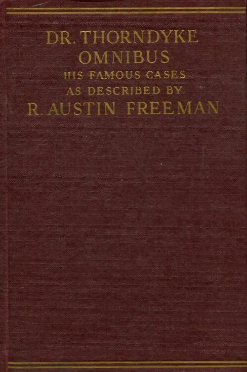 Livrenpoche : The famous ases of Dr Thorndyke - Austin Freeman - Livre