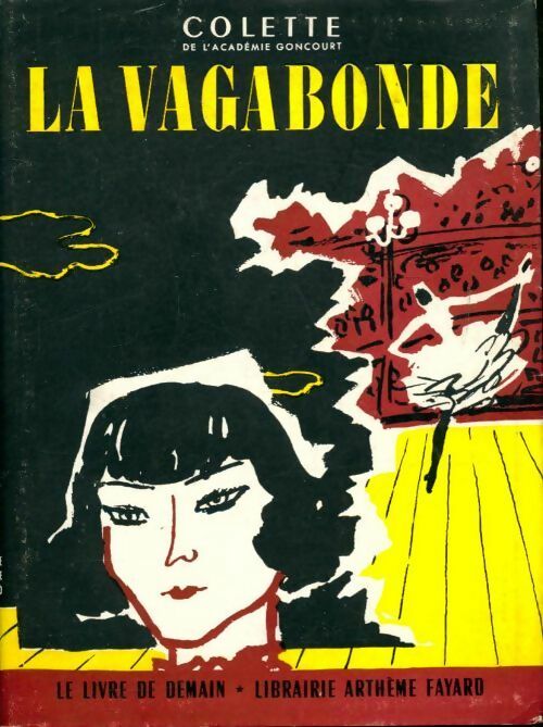 Livrenpoche : La vagabonde - Colette - Livre