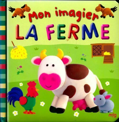 Livrenpoche : La ferme - Anaël Dena - Livre